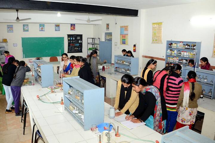 laboratory